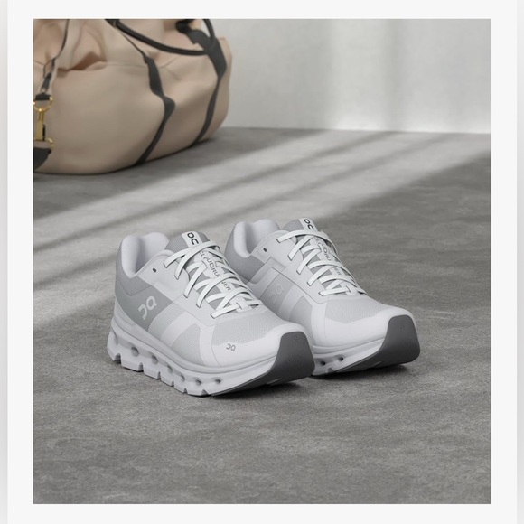 On Running Shoes - On Running On Cloud Cloudrunner Athletic Shoes